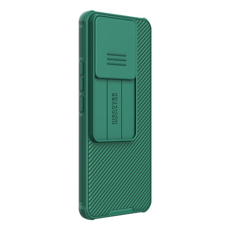 NILLKIN CAMSHIELD PRO XIAOMI REDMI NOTE 13 PRO 5G, DEEP GREEN / ZIELONY
