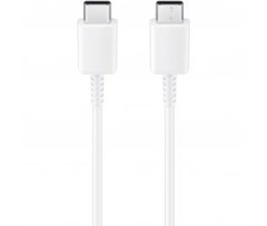 Original Kabel Samsung DW767JWE GP-TOU021RFCWW USB-C - USB-C 1.8M weiss (bulk EU)
