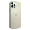 Guess GUHCP12M3D4GIRBL iPhone 12/12 Pro 6,1" opalowy/iridescent hardcase 4G 3D Pattern Collection