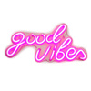 Neon LED na USB - Good vibes 3 model