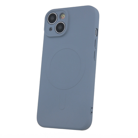 Nakładka Simple Color Mag do iPhone 16 Pro 6,3&quot; jasnoniebieska