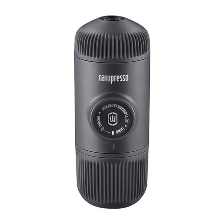Przenośny ekspres do kawy WACACO Nanopresso (szary) + Etui