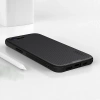 Nillkin Super Frosted Shield Pro Magnetisches Case für iPhone 16e - Schwarz