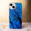 Nakładka Gold Glam do Samsung Galaxy A25 5G (global) Blue