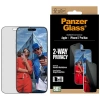 PanzerGlass Ultra-Wide Fit EasyAligner Privacy Glass for iPhone 17 Pro Max