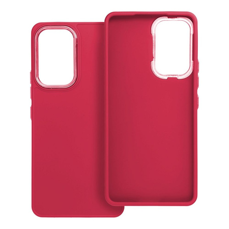 Futerał FRAME do SAMSUNG A53 5G magenta