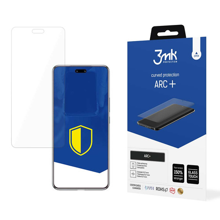 3MK Folia ARC+ Huawei Nova 12 Pro/12 Folia Fullscreen