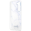 Guess GUHCS23MPCUMAH S23+ S916 weiß/weißes Hardcase Marble