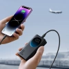 Joyroom powerbank 10000mAh 30W black (JR-PBF01)