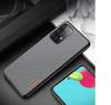 Etui SAMSUNG GALAXY A72 5G Dux Ducis Fino Nylonowe niebieskie