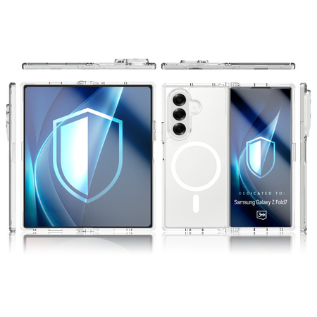 Samsung Galaxy Z Fold 7 - 3mk Armor MagCase