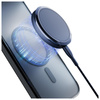 Apple iPhone 17 Pro - 3mk Frosty MagCase Black