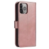 Magnet Case with flap for Samsung Galaxy A56 - pink