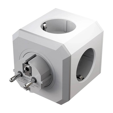 Kostka zasilająca BlitzWolf BW-EC2 8-in-1 (4xAC / 2 x USB-A / 2 x USB-C)