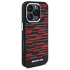 Original Case IPHONE 16 PRO AMG Hardcase Silicone Graphics MagSafe (AMHMP16L24SSRRK) black