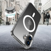 TECH-PROTECT FLEXAIR HYBRID MAGSAFE IPHONE 16 PLUS CLEAR
