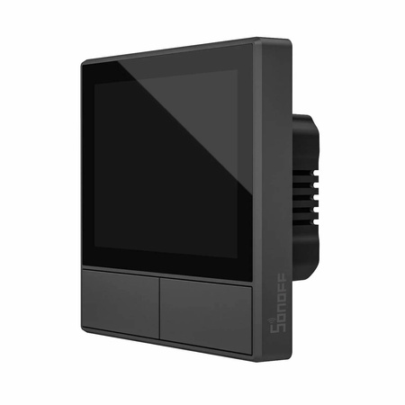 Sonoff wielofunkcyjne centrum sterowania przełącznik Wi-Fi Bluetooth ścienny (NSPanel)