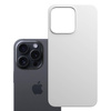 Apple iPhone 14 Pro Max - 3mk Hardy MagSilicone White
