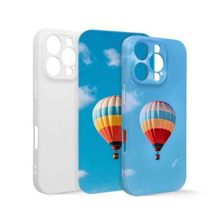 Futerał soft do sublimacji do IPHONE 16
