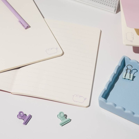 Pusheen - Zestaw zeszytów A5 z kolekcji Moments 3 szt.