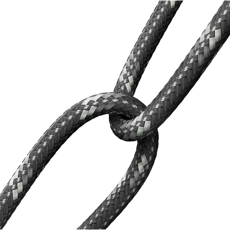 ENERGEA kabel Nyloflex USB-C - LightningC94 MFI 3m czarny/black