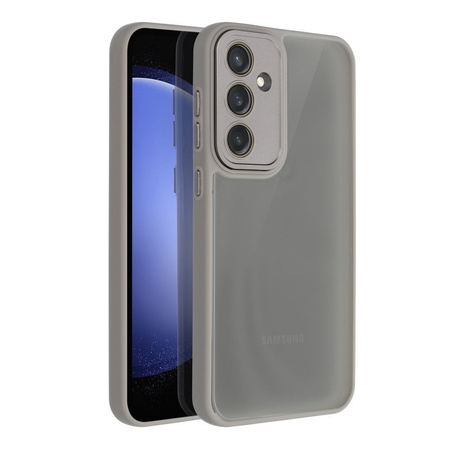 Futerał VARIETE do SAMSUNG A25 5G stalowy