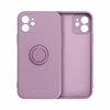 ROAR futerał AMBER CASE do SAMSUNG S25 Plus Fioletowy