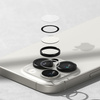 OSLONA APARATU RINGKE CAMERA FRAME PROTECTOR 2-PACK IPHONE 16 PRO / 16 PRO MAX BLACK