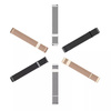 Dux Ducis Magnetic Strap Wristband for Samsung Galaxy Watch / Huawei Watch / Honor Watch (20mm band) Magnetic Wristband Black (Milanese Version)