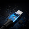 Ugreen US557 USB-C to USB-C cable, 100W, 5A (black)