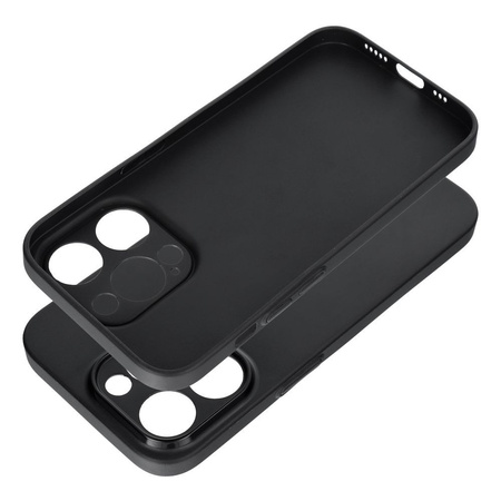 Futerał ULTRATHIN MATT do SAMSUNG S25 FE czarny