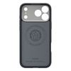 SPIGEN futerał NANO POP MAG kompatybilny z MagSafe do IPHONE 17 Pro black sesame