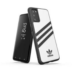 Oryginalne Etui SAMSUNG GALAXY S20 Adidas OR Moudled Case PU (38622) białe