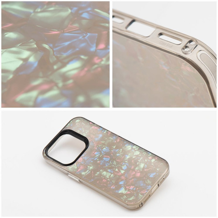 Futerał TUTTI FRUTTI do IPHONE 16e (SE 4 2025) czarny