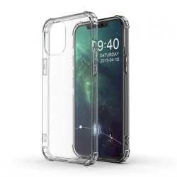 ETUI CLEAR CASE ANTI SHOCK SAMSUNG A55 5G PRZEŹROCZYSTY NAKŁADKA TRANSPARENT