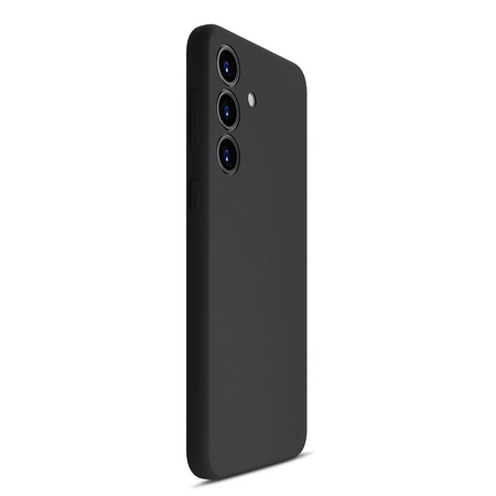 Samsung Galaxy S24 - 3mk Hardy Android Silicone MagCase Black