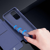 DUX DUCIS Skin X Holster Cover for Samsung Galaxy A73 blue