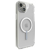 Etui ZAGG Crystal Palace Snap do iPhone   14 Plus / 15 Plus przezroczysty/clear