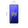 Szkło Hybrydowe SAMSUNG GALAXY S21 3mk Flexible Glass Folia Hybrydowa
