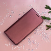 Etui Smart Magnetic do Realme 14 5G / 14T 5G burgundowe