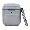 Etui Carbon do Airpods 4 szare