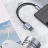 Ugreen kabel adapter przejściówka OTG USB-C (męski) - USB-A (żeński) 5Gb/s 0.15m czarny (US378)