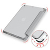 Mercury Clear Back Cover iPad 10.910 gen (2022) granatowy/navy