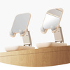 Baseus Seashell Series adjustable phone stand - black