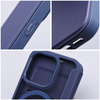 Kabura SMART MAG kompatybilna z MagSafe do IPHONE 15 Pro Max niebieska
