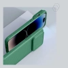 Nillkin CamShield S Hülle iPhone 14 Pro Max Gepanzerte Abdeckung Kameraschutz Blau