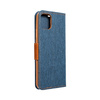 Kabura CANVAS Book do SAMSUNG A35 5G granatowy