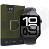 FOLIA HYDROŻELOWA HOFI HYDROFLEX PRO+ 2-PACK APPLE WATCH 10 (46 MM) CLEAR