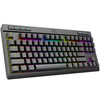 Proove klawiatura mechaniczna Gaming Sideswap czarna