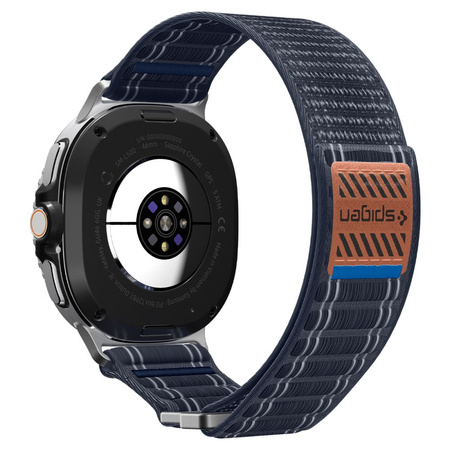 SPIGEN WBF1 BAND SAMSUNG GALAXY WATCH 8 / CLASSIC (40 / 44 / 46 MM) NAVY